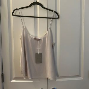 Everlane - Clean Silk Cami -Size 14
